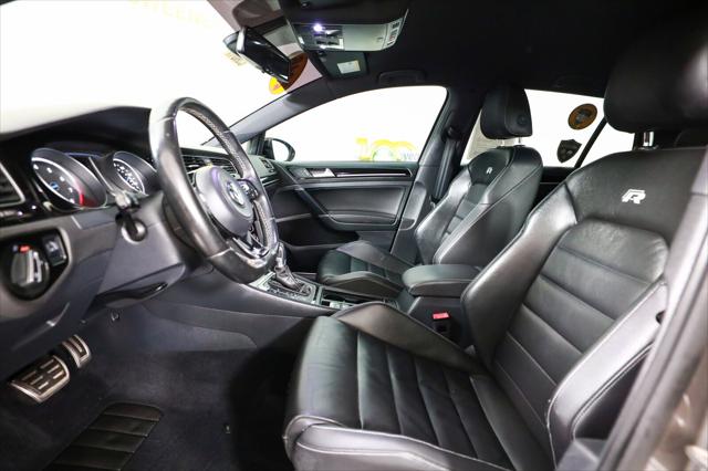 2016 Volkswagen Golf R 4dr HB DSG