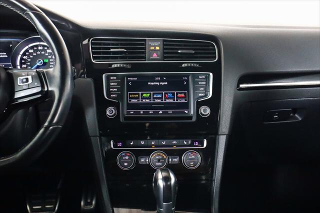 2016 Volkswagen Golf R 4dr HB DSG