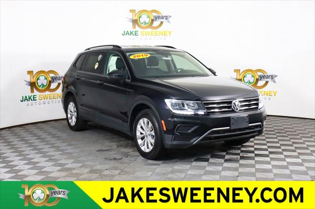 2019 Volkswagen Tiguan for sale near Cincinnati, OH