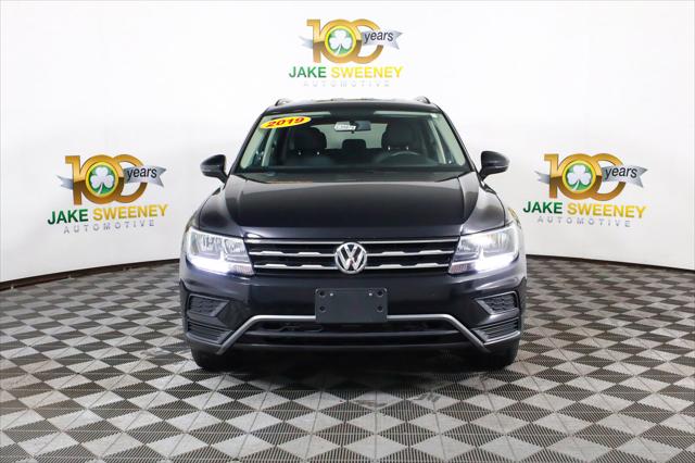 2019 Volkswagen Tiguan S