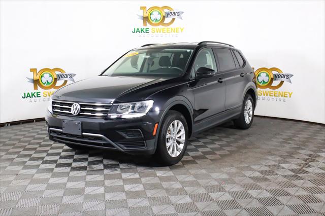 2019 Volkswagen Tiguan S