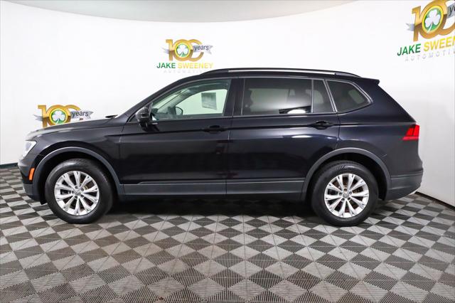 2019 Volkswagen Tiguan S
