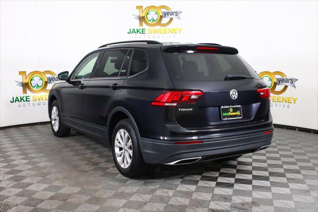 2019 Volkswagen Tiguan S