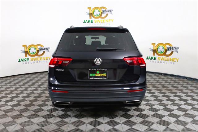 2019 Volkswagen Tiguan S