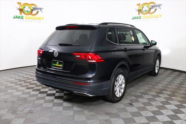 2019 Volkswagen Tiguan S