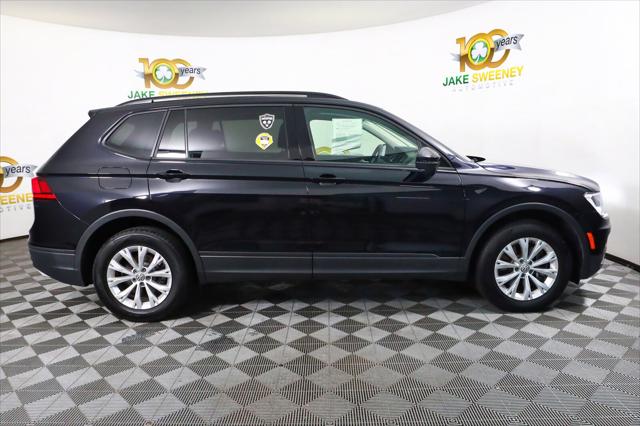 2019 Volkswagen Tiguan S