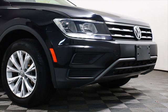 2019 Volkswagen Tiguan S