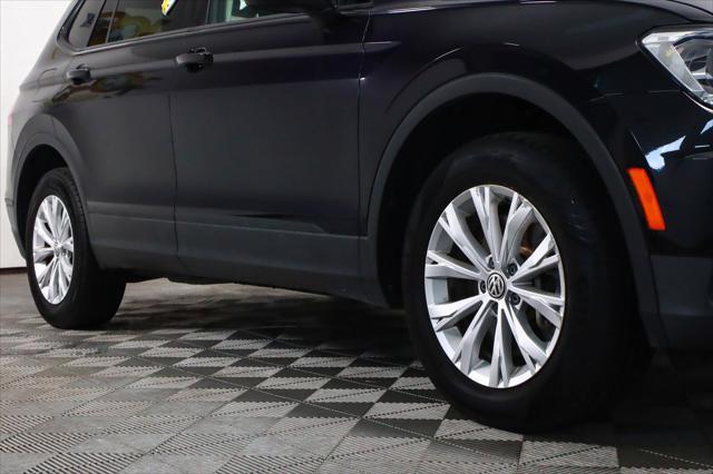 2019 Volkswagen Tiguan S