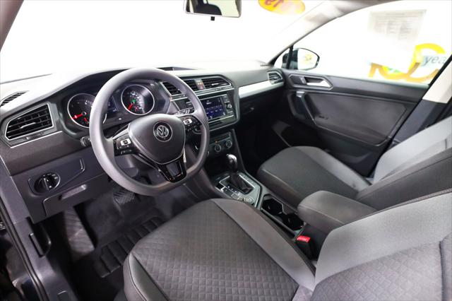 2019 Volkswagen Tiguan S