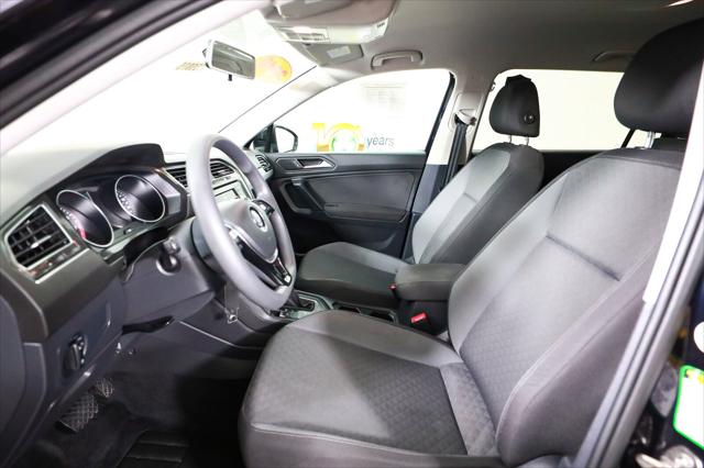 2019 Volkswagen Tiguan S
