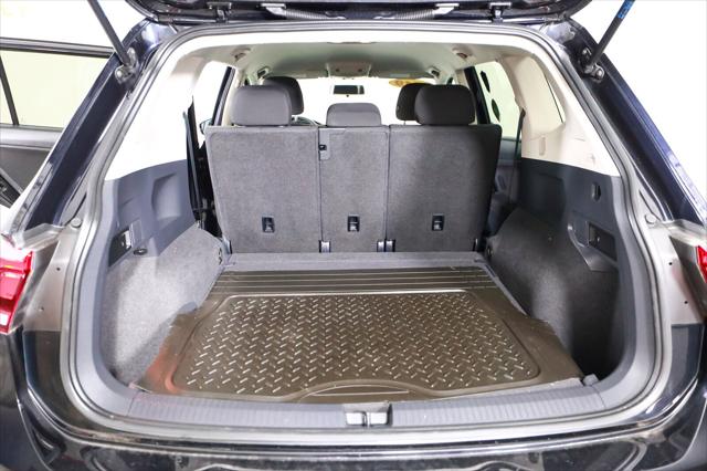 2019 Volkswagen Tiguan S