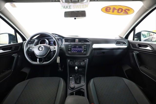 2019 Volkswagen Tiguan S