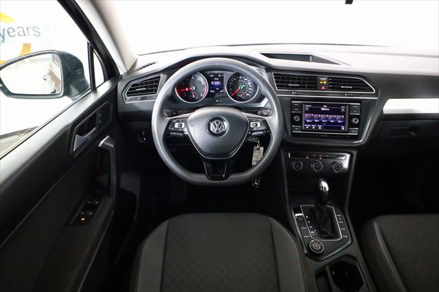 2019 Volkswagen Tiguan S