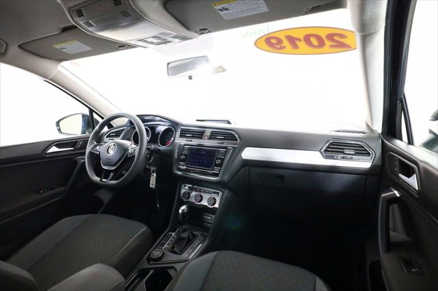 2019 Volkswagen Tiguan S