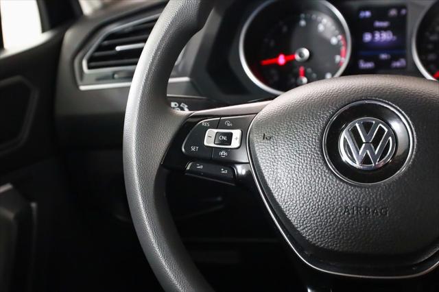2019 Volkswagen Tiguan S