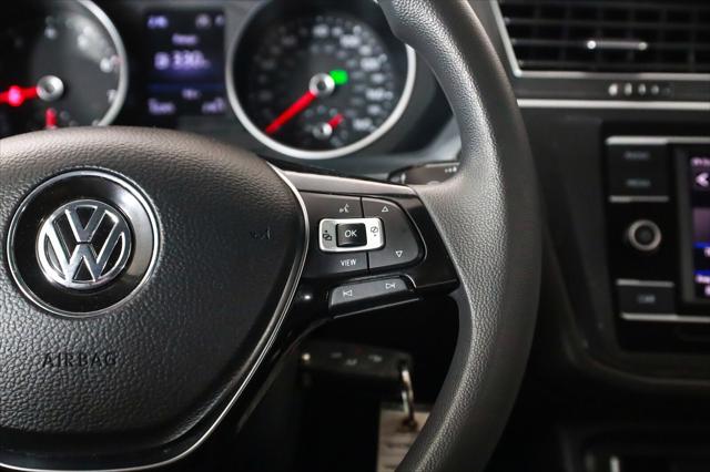 2019 Volkswagen Tiguan S