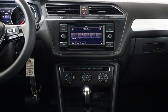 2019 Volkswagen Tiguan S