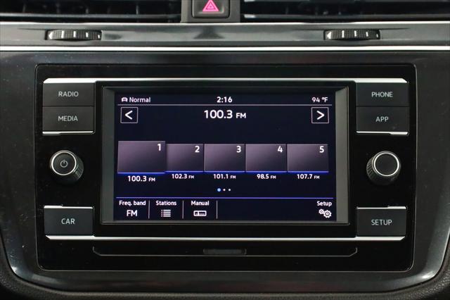 2019 Volkswagen Tiguan S