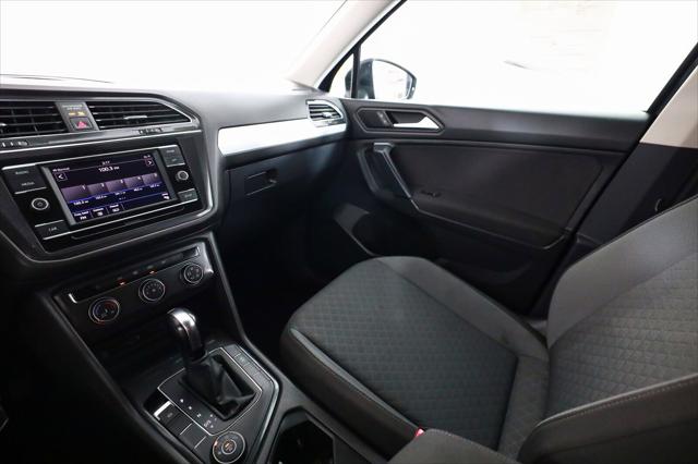 2019 Volkswagen Tiguan S