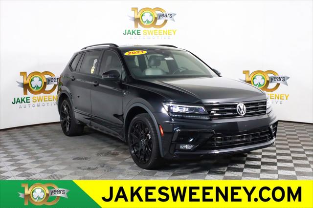 2021 Volkswagen Tiguan SEL Premium R-Line for sale in Cincinnati, OH