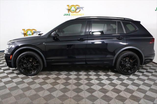 2021 Volkswagen Tiguan SEL Premium R-Line