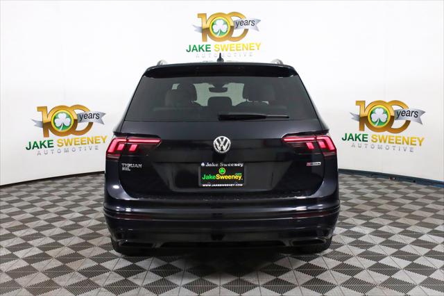 2021 Volkswagen Tiguan SEL Premium R-Line