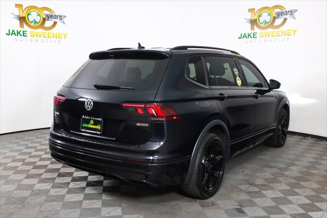 2021 Volkswagen Tiguan SEL Premium R-Line