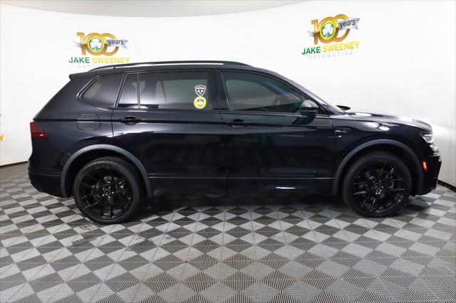 2021 Volkswagen Tiguan SEL Premium R-Line