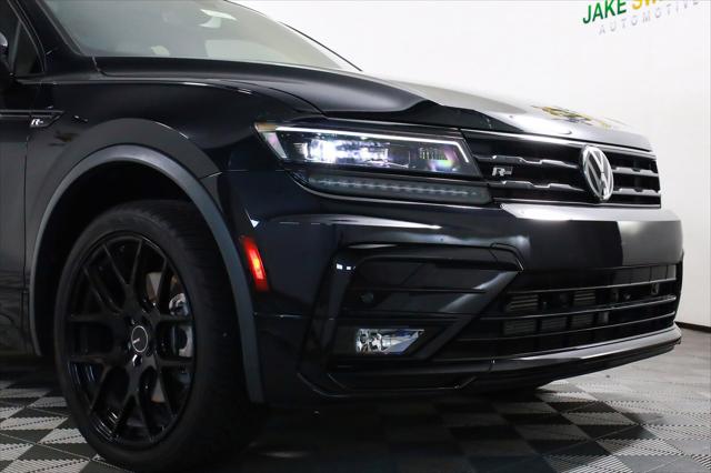 2021 Volkswagen Tiguan SEL Premium R-Line