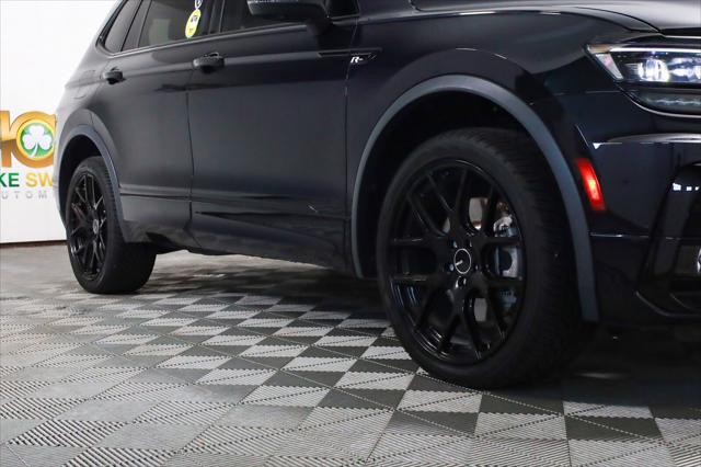 2021 Volkswagen Tiguan SEL Premium R-Line