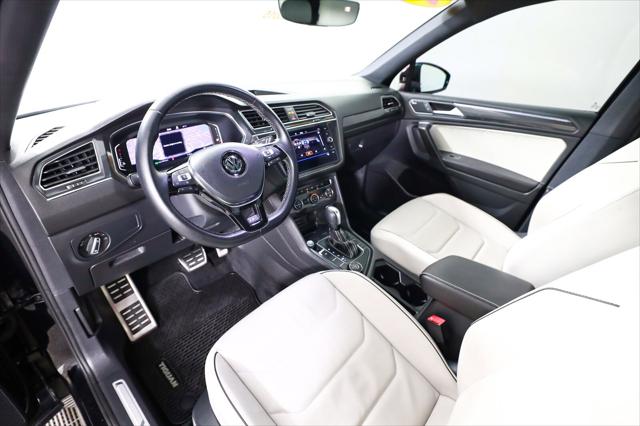 2021 Volkswagen Tiguan SEL Premium R-Line