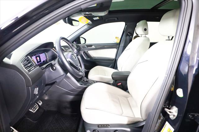 2021 Volkswagen Tiguan SEL Premium R-Line