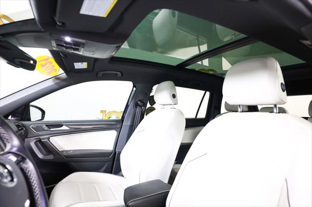 2021 Volkswagen Tiguan SEL Premium R-Line