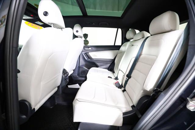 2021 Volkswagen Tiguan SEL Premium R-Line