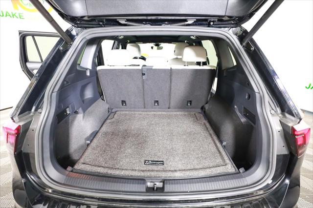 2021 Volkswagen Tiguan SEL Premium R-Line