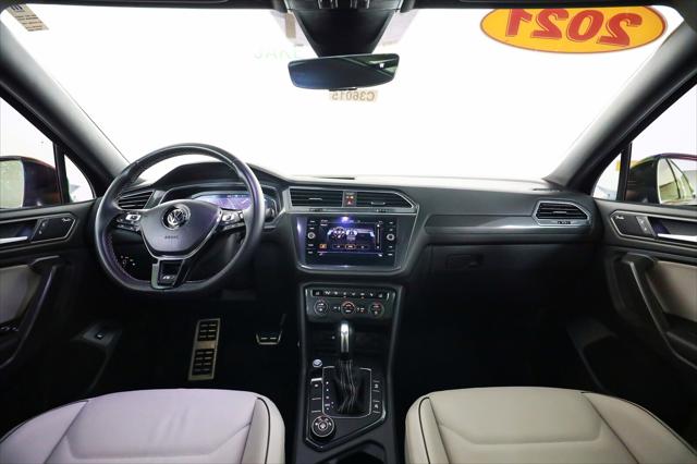 2021 Volkswagen Tiguan SEL Premium R-Line