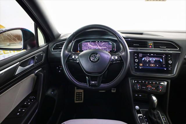 2021 Volkswagen Tiguan SEL Premium R-Line