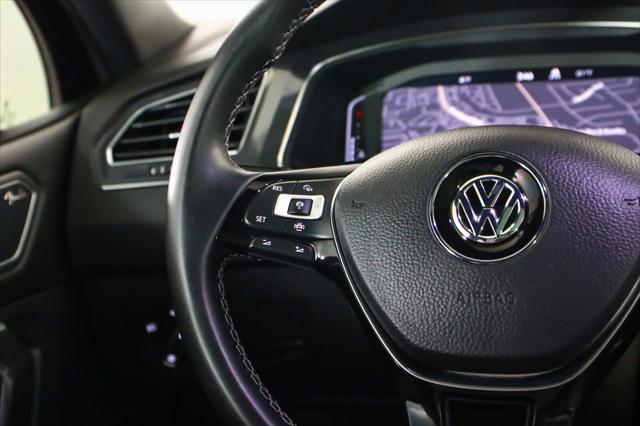 2021 Volkswagen Tiguan SEL Premium R-Line