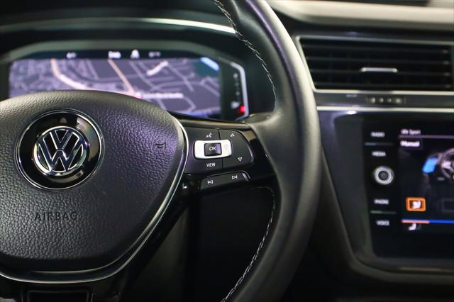 2021 Volkswagen Tiguan SEL Premium R-Line