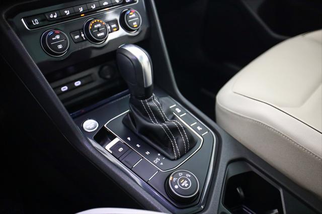 2021 Volkswagen Tiguan SEL Premium R-Line