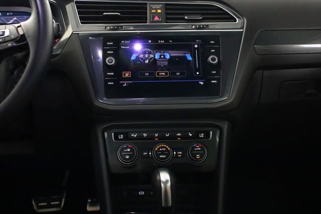 2021 Volkswagen Tiguan SEL Premium R-Line