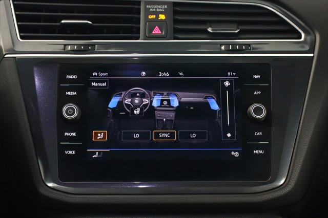 2021 Volkswagen Tiguan SEL Premium R-Line