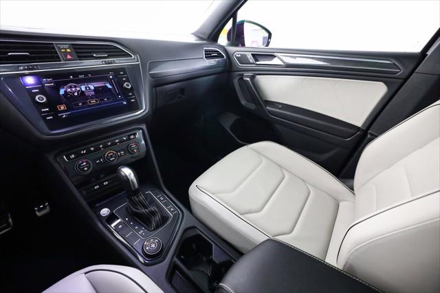 2021 Volkswagen Tiguan SEL Premium R-Line