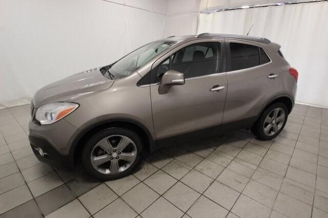2014 Buick Encore Convenience