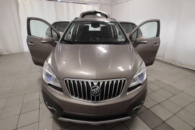 2014 Buick Encore Convenience
