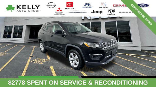 2019 Jeep Compass Latitude 4x4 for sale in Emmaus, PA