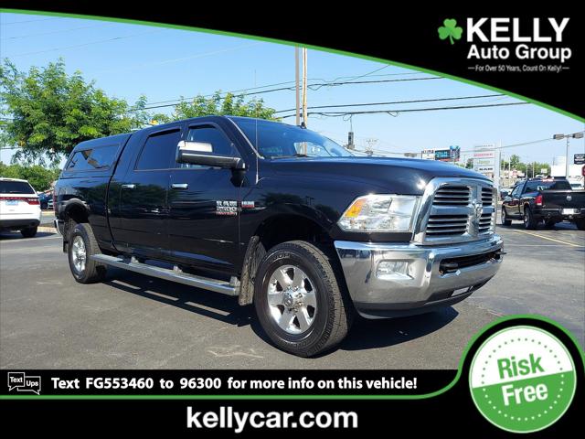 2015 RAM 2500 Lone Star 2015 RAM 2500 Lone Star