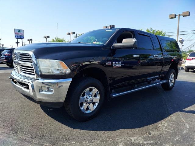2015 RAM 2500 Lone Star 2015 RAM 2500 Lone Star