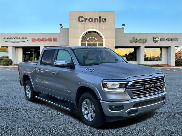 2020 RAM 1500 Laramie Crew Cab 4x4 57 Box