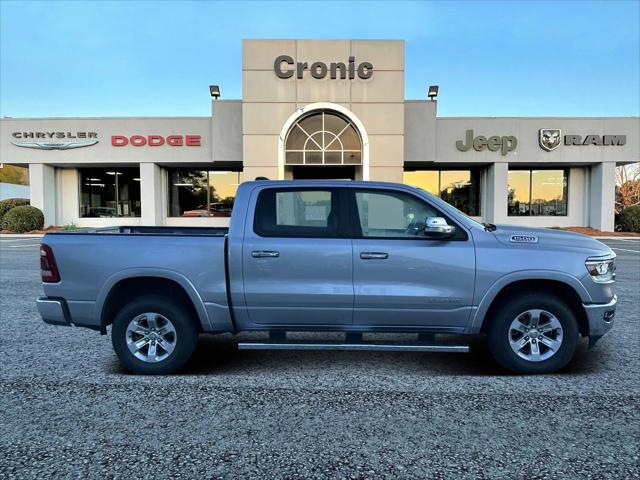 2020 RAM 1500 Laramie Crew Cab 4x4 57 Box